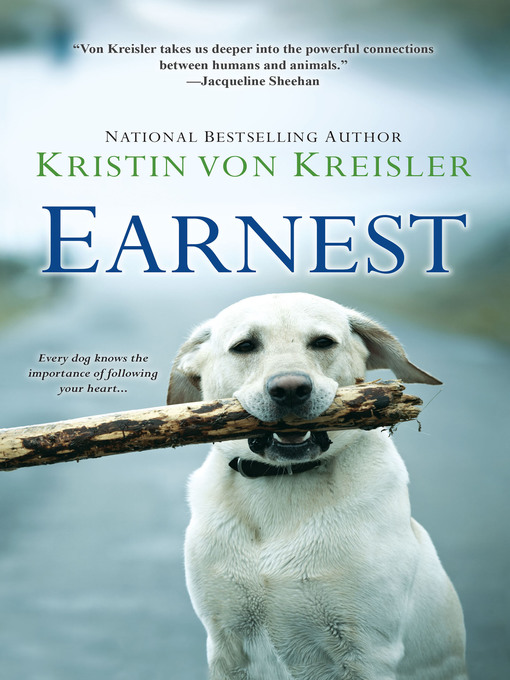 Title details for Earnest by Kristin von Kreisler - Wait list